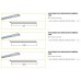 Модульные светильники HALLA Lighting серии BS-LED